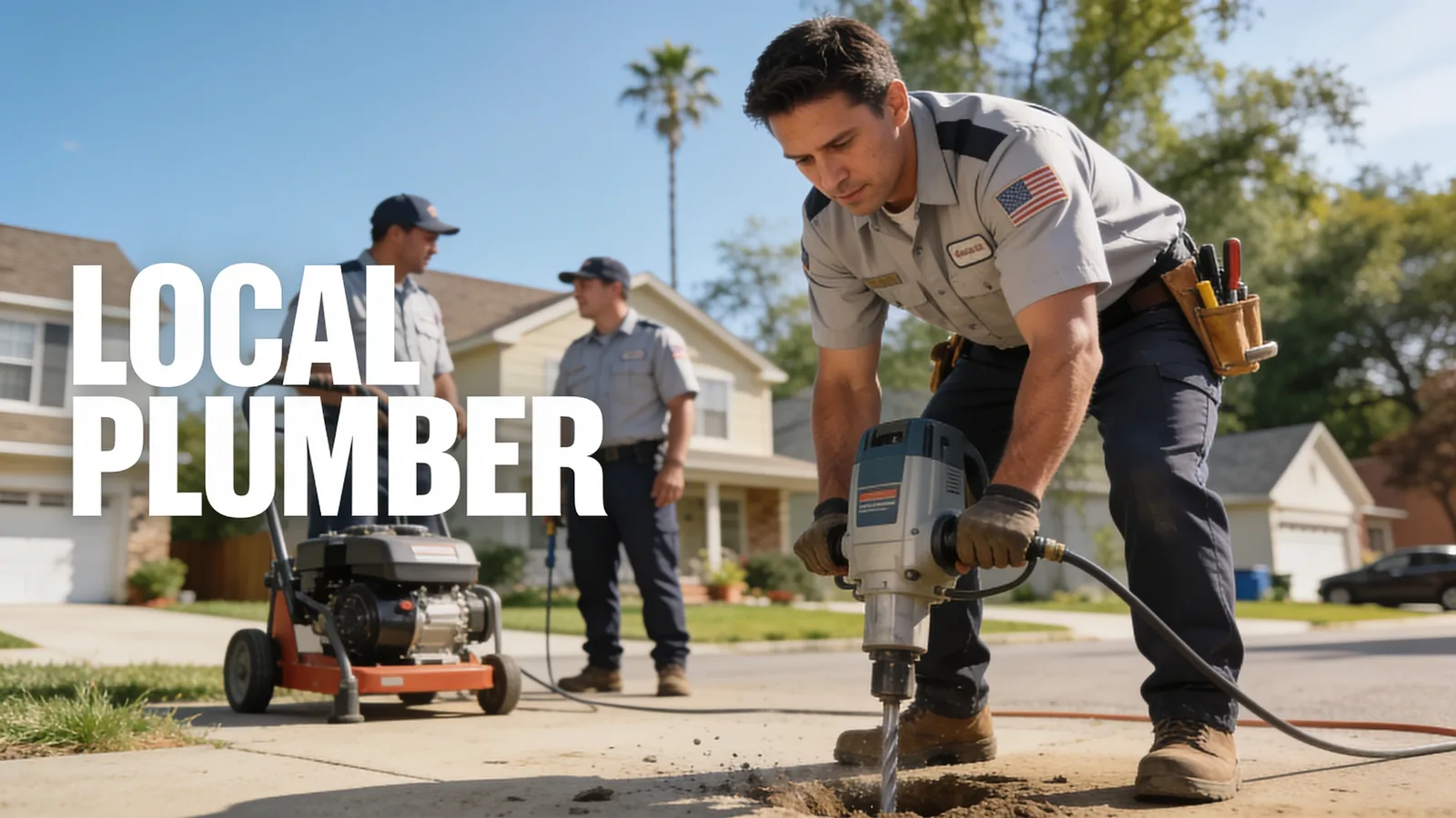 Plumber in Bourbonnais, IL near me